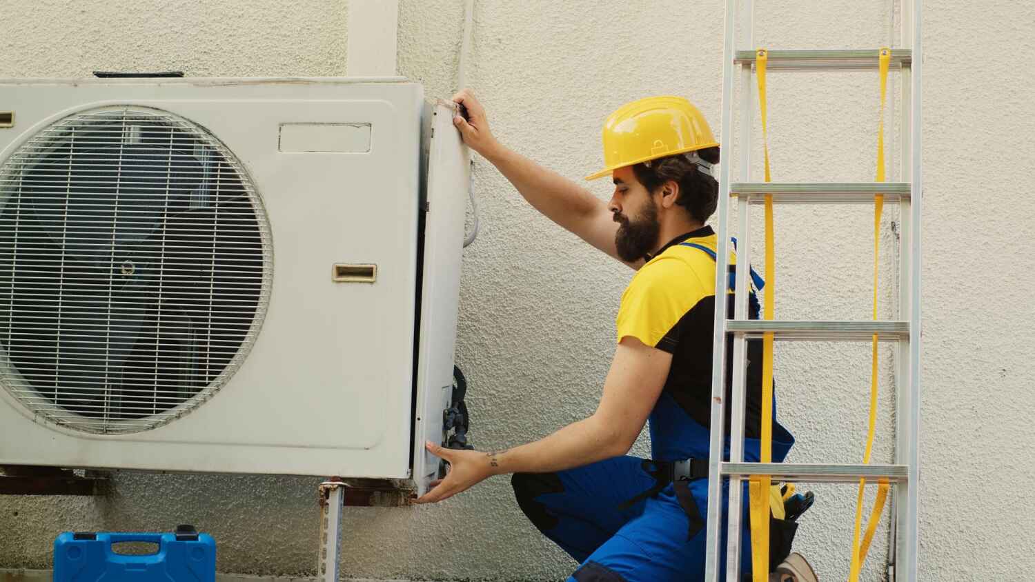 Best Ductless HVAC repair  in Mount Pleasant, TN